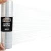 imageGORILLA GRIP 500 Stretch Film Heavy Duty Plastic 1200ft Shrink Wrap Roll 17quot Puncture Resistant Industrial Strength for Shipping Pallet Storing Moving Packing Furniture Protection 1 Pack Clear1