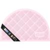 imageGORILLA GRIP Cat Litter Box Mat 35x23 Water Resistant US Designed Kitty Litter Trapping Mats Easy to Clean Scatter Control Less Mess and Clean Floors Kitten Supplies for Indoor Cats GrayLight Pink