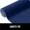 imageGORILLA GRIP DripGuard Drawer and Shelf Liner for Cabinet Slip Resistant Non Adhesive Protection for Kitchen BPA Free Smooth Surface Plastic Liners for Cabinets Bathroom Drawers 12x120 Inch WhiteNavy