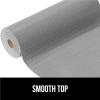 imageGORILLA GRIP DripGuard Drawer and Shelf Liner for Cabinet Slip Resistant Non Adhesive Protection for Kitchen BPA Free Smooth Surface Plastic Liners for Cabinets Bathroom Drawers 12x120 Inch WhiteLight Gray