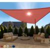 imageGORILLA GRIP Heavy Duty Sun Shade UV Protection Fade Tear and Rust Resistant Rectangle Sunshade Canopy Curved Edges Blocks Sunlight Breathable Sail Outdoor Patio Lawn Garden 10x13 FT SandTerra