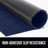 imageGORILLA GRIP LeakGuard NonAdhesive Under Sink Mat for Kitchen Cabinet Waterproof Quick Dry Shelf Liner Durable Absorbent Felt Mats for Bathroom Sinks Cabinets Dresser Easy to Trim 24x30 CharcoalNavy