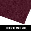 imageGORILLA GRIP LeakGuard NonAdhesive Under Sink Mat for Kitchen Cabinet Waterproof Quick Dry Shelf Liner Durable Absorbent Felt Mats for Bathroom Sinks Cabinets Dresser Easy to Trim 24x30 CharcoalWine