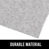 imageGORILLA GRIP LeakGuard NonAdhesive Under Sink Mat for Kitchen Cabinet Waterproof Quick Dry Shelf Liner Durable Absorbent Felt Mats for Bathroom Sinks Cabinets Dresser Easy to Trim 24x30 CharcoalLight Gray