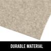 imageGORILLA GRIP LeakGuard NonAdhesive Under Sink Mat for Kitchen Cabinet Waterproof Quick Dry Shelf Liner Durable Absorbent Felt Mats for Bathroom Sinks Cabinets Dresser Easy to Trim 24x30 CharcoalBeige