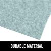 imageGORILLA GRIP LeakGuard NonAdhesive Under Sink Mat for Kitchen Cabinet Waterproof Quick Dry Shelf Liner Durable Absorbent Felt Mats for Bathroom Sinks Cabinets Dresser Easy to Trim 24x30 CharcoalSpa Blue