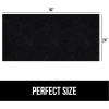 imageGORILLA GRIP LeakGuard NonAdhesive Under Sink Mat for Kitchen Cabinet Waterproof Quick Dry Shelf Liner Durable Absorbent Felt Mats for Bathroom Sinks Cabinets Dresser Easy to Trim 24x30 CharcoalBlack