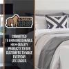imageGORILLA GRIP Non Slip Mattress Gripper Prevents Mattresses from Sliding and Holds Bed in Place Pad Grips Beds Sofa Couch Chair Cushions and Helps Keep Topper from Slipping Easy Trim Pads Twin XL2