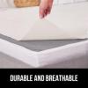 imageGORILLA GRIP Non Slip Mattress Gripper Prevents Mattresses from Sliding and Holds Bed in Place Pad Grips Beds Sofa Couch Chair Cushions and Helps Keep Topper from Slipping Easy Trim Pads Twin XL2