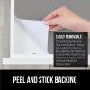 imageGORILLA GRIP Peel and Stick Paper Removable Cover for Books Shelves Countertops Drawers Cabinets and Crafts Easy Install Kitchen Decor Shelf Drawer Cabinet Liners 118 in x 20 FT GrayGray
