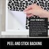 imageGORILLA GRIP Peel and Stick Paper Removable Cover for Books Shelves Countertops Drawers Cabinets and Crafts Easy Install Kitchen Decor Shelf Drawer Cabinet Liners 118 in x 20 FT GrayGray Leopard