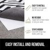 imageGORILLA GRIP Rug Pad for Carpet Floor Double Sided Mat 2x4 FT Gripper for Over Carpets Keep Area Rugs in Place on Carpeted Floors No Residue Adhesive Pads Reduce Shifting or Bunching Under Mats7 x 10 Rectangular