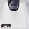 imageGORILLA GRIP Silicone Coffee Mat Espresso Drink Bar Station Accessories Use Under Machine Waterproof Heat Resistant MultiUse Dish Drying Mats Stays in Place Kitchen Home Decor 115x185 BlackWhite