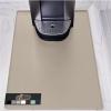imageGORILLA GRIP Silicone Coffee Mat Espresso Drink Bar Station Accessories Use Under Machine Waterproof Heat Resistant MultiUse Dish Drying Mats Stays in Place Kitchen Home Decor 115x185 BlackAlmond