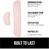 imageGORILLA GRIP Silky Gel Memory Foam Wrist Rest for Computer Keyboard Mouse Ergonomic Design for Typing Pain Relief Desk Pads Support Hand and Arm Mousepad Rests Stain Resistant 2 Piece Pad BlackLight Pink