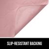 imageGORILLA GRIP Washable Underpads Waterproof Reusable Heavy Absorbency Incontinence Bed Pads Leak Proof Toddler Mattress Pad 52x34 Slip Resistant Protector for Bedwetting Adults and Kids WhitePink