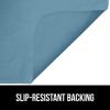 imageGORILLA GRIP Washable Underpads Waterproof Reusable Heavy Absorbency Incontinence Bed Pads Leak Proof Toddler Mattress Pad 52x34 Slip Resistant Protector for Bedwetting Adults and Kids WhiteSky Blue