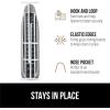 imageThe Original GORILLA GRIP Ironing Board Cover and Pad Silicone Coating Thick Scorch Resistant Padding Heavy Duty Iron Covers Standard Boards Hook and Loop Fastener Strap Silver 15x54Silver