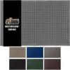 imageGORILLA GRIP Front Door Mat Indoor Outdoor Ultra Absorbent Moisture Guard Doormat Absorbs Up to 17 Cups of Water Stain and Fade Resistant Rubber Backing Doormats Captures Dirt 29x17 GrayGrey