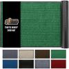 imageGORILLA GRIP Traffic Guard Door Mat 2 Pack Heavy Duty Waterproof Doormat Commercial Office Space Welcome Mats Stain and Fade Resistant Low Profile Strong Rubber Backing 29x17 GrayGreen