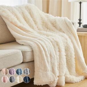 imageThe Connecticut Home Co Throw Blanket for Couch Soft Fluffy Room Decor Cozy Warm Throws for Bed Couches Gifts for Women Bedroom Cute Aesthetic Blankets Faux Fur and Sherpa 65x50 GrayCream Shag